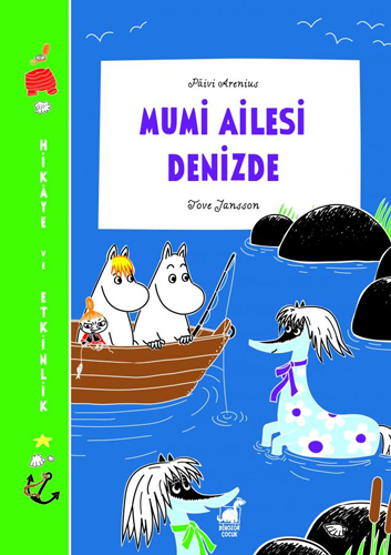 Mumi Ailesi Denizde