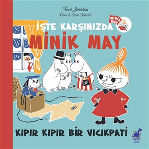 İşte Karşınızda Minik May - Kıpır Kıpır Bir Vıcıkpati