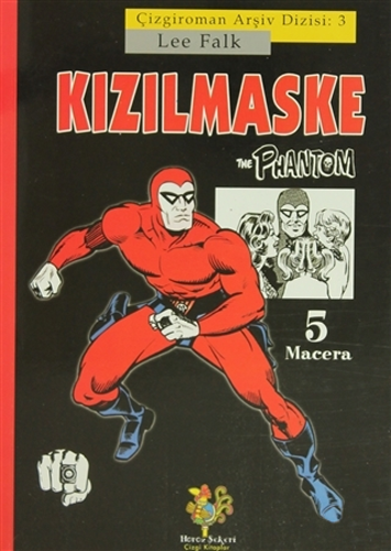 Kızılmaske - The Phantom