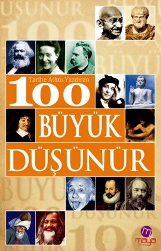 Tarihe Adını Yazdıran 100 Büyük Düşünür