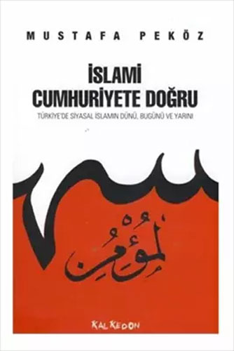 İslami Cumhuriyete Doğru