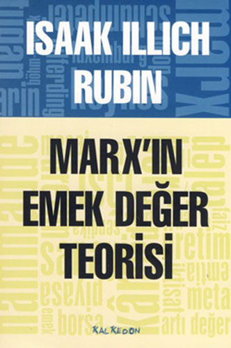 Marx’ın Emek Değer Teorisi