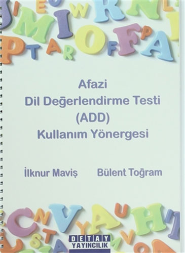 Afazi Dil Değerlendirme Testi (ADD)