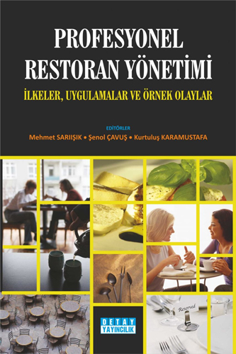 Profesyonel Restoran Yönetimi