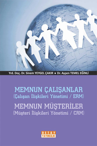 Memnun Çalışanlar (Çalışan İlişkileri Yönetimi / ERM) Memnun Müşteriler (Müşteri İlişkileri Yönetimi / CRM)