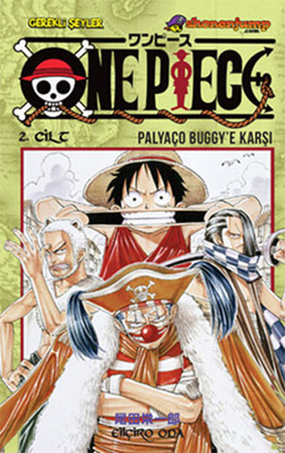 One Piece (2. Cilt )