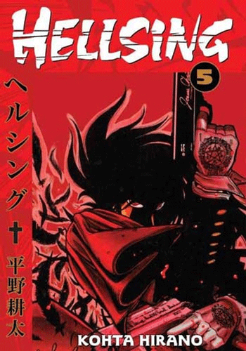 Hellsing 5. Cilt