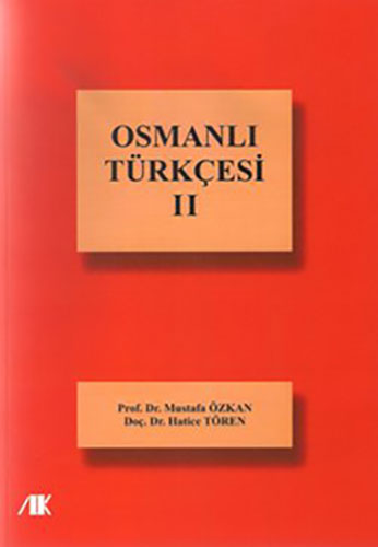 Osmanlı Türkçesi 2