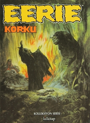 Eerie Cilt: 1 Korku (Ciltli)