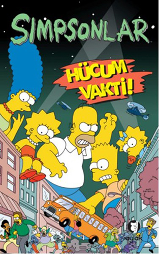 Simpsonlar  Hücum Vakti