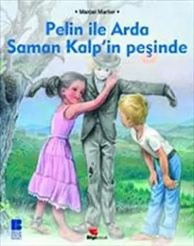 Pelin ile Arda Saman Kalpin Peşinde