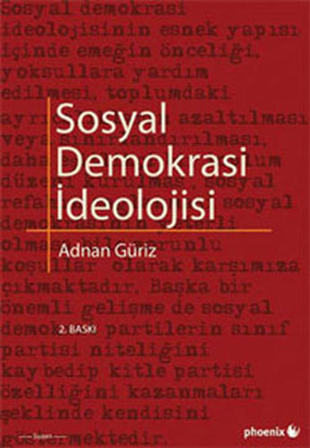 Sosyal Demokrasi İdeolojisi