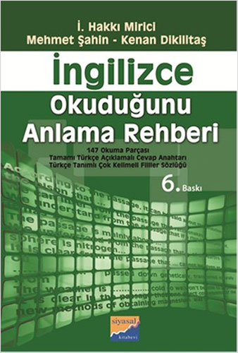 İngilizce Okuduğunu Anlama Rehberi