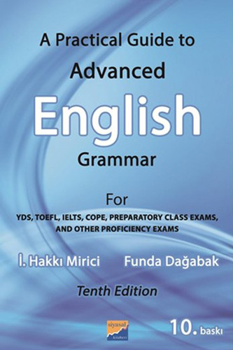 A Practical Guide to Advanced English Grammer