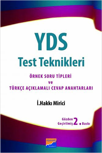 YDS Test Teknikleri