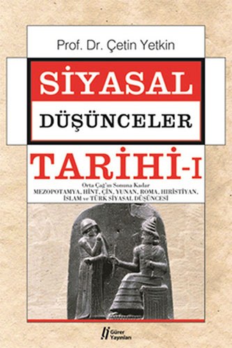 Siyasal Düşünceler Tarihi - 1