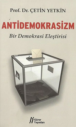 Antidemokrasizm