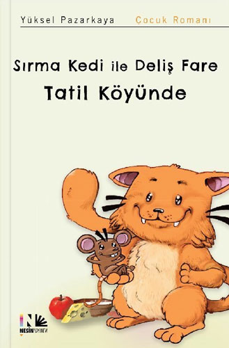 Sırma Kedi ile Deliş Fare Tatil Köyünde