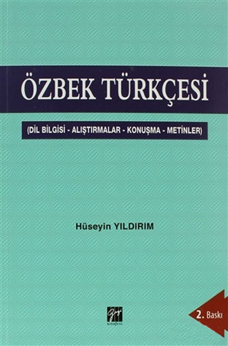 Özbek Türkçesi