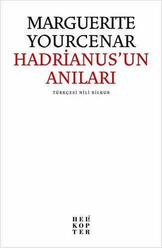 Hadrianus’un Anıları