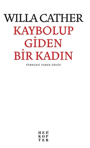 Kaybolup Giden Bir Kadın