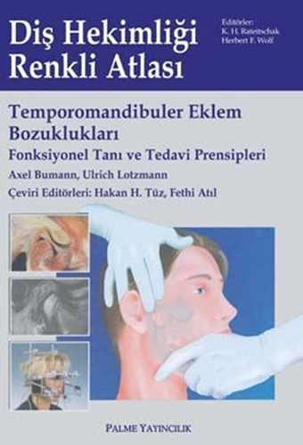 Diş Hekimliği Renkli Atlası (Ciltli)