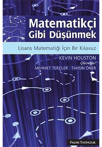 Matematikçi Gibi Düşünmek