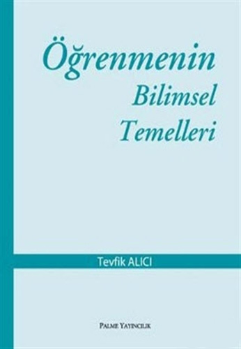 Öğrenmenin Bilimsel Temelleri