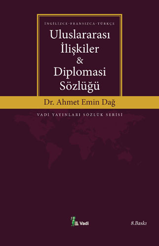 Uluslararası İlişkiler ve Diplomasi Sözlüğü