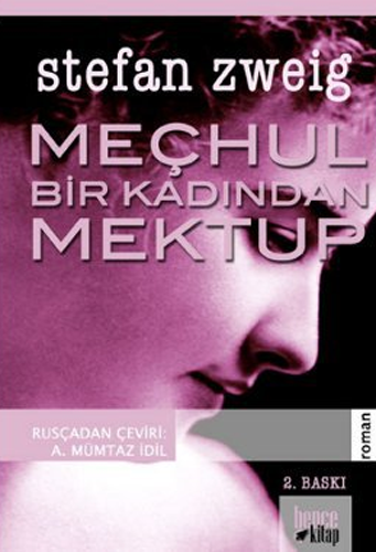 Meçhul Bir Kadından Mektup