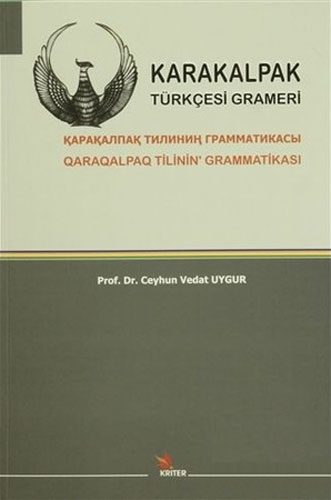 Karakalpak Türkçesi Grameri