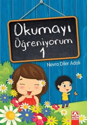 Okumayı Öğreniyorum Okuma Serisi 1