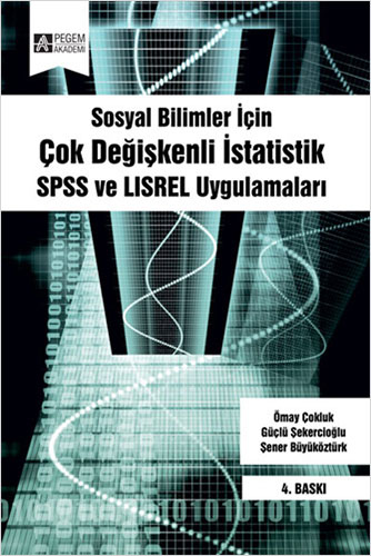 Sosyal Bilimler İçin Çok Değişkenli İstatistik