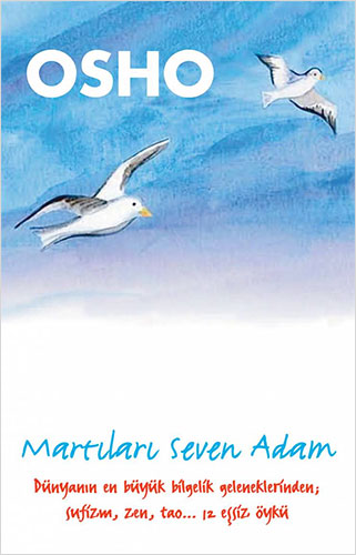 Martıları Seven Adam