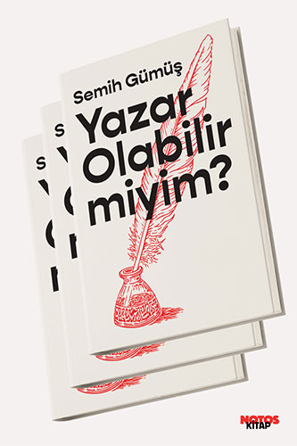 Yazar Olabilir miyim?