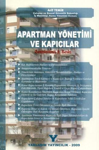 Apartman Yönetimi ve Kapıcılar