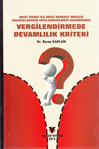 Vergilendirmede Devamlılık Kriteri