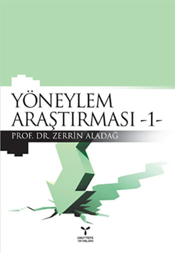 Yöneylem Araştırması - 1