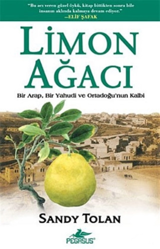 Limon Ağacı