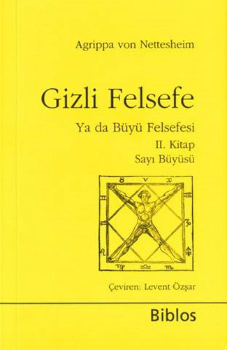 Gizli Felsefe Ya da Büyü Felsefesi 2. Kitap - Sayı Büyüsü 