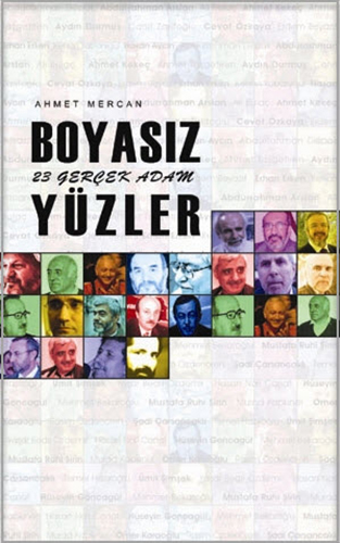 Boyasız Yüzler