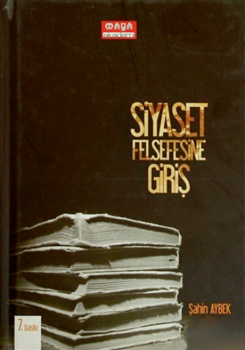 Siyaset Felsefesine Giriş - Ciltli