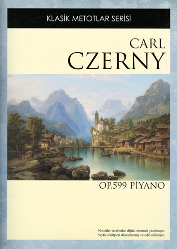 Carl Czerny (Op.599 Piyano)