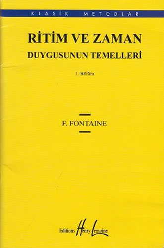 Ritim ve Zaman Duygusunun Temelleri - 1