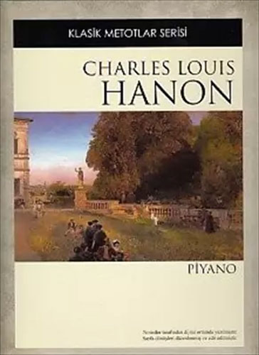 Klasik Metotlar Serisi - Charles Louis Hanon Piyano