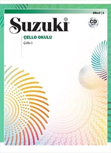 Suzuki Çello Okulu - Çello 1