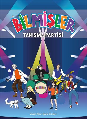 Tanışma Partisi - Bilmişler