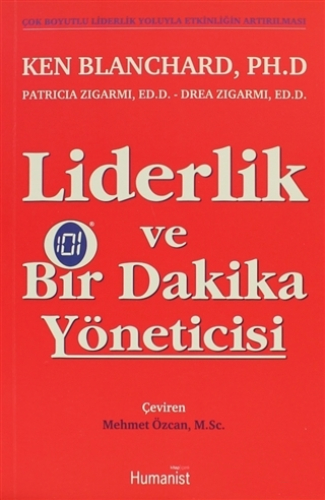 Liderlik ve Bir Dakika Yöneticisi