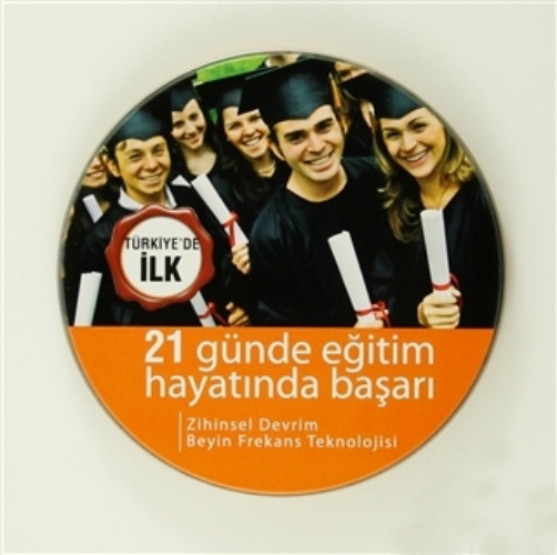 21 Günde Eğitim Hayatında Başarı