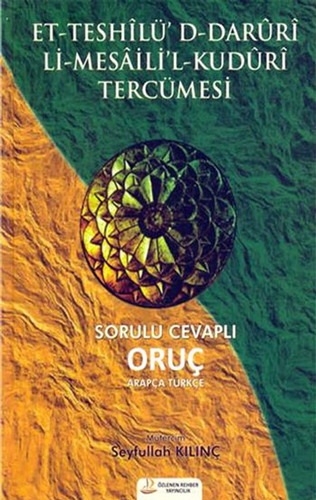 Sorulu Cevaplı Oruç